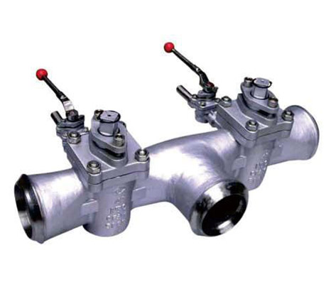 單（雙）沖洗旋塞閥